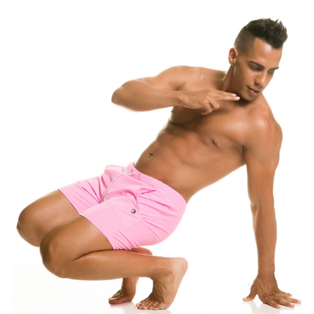 GIGO CLASSIC PINK BEACHWEAR - Picture 6 of 6